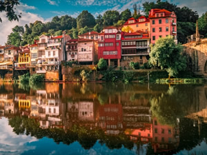 Outono Romântico Monverde