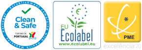 Monverde - Sustainability - Ecolabel - Safe & Clean - PME Excelência